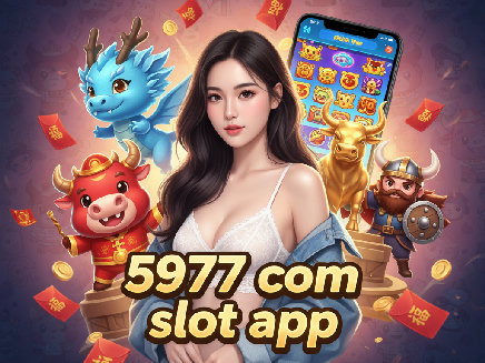สมัคร 5977 com slot app